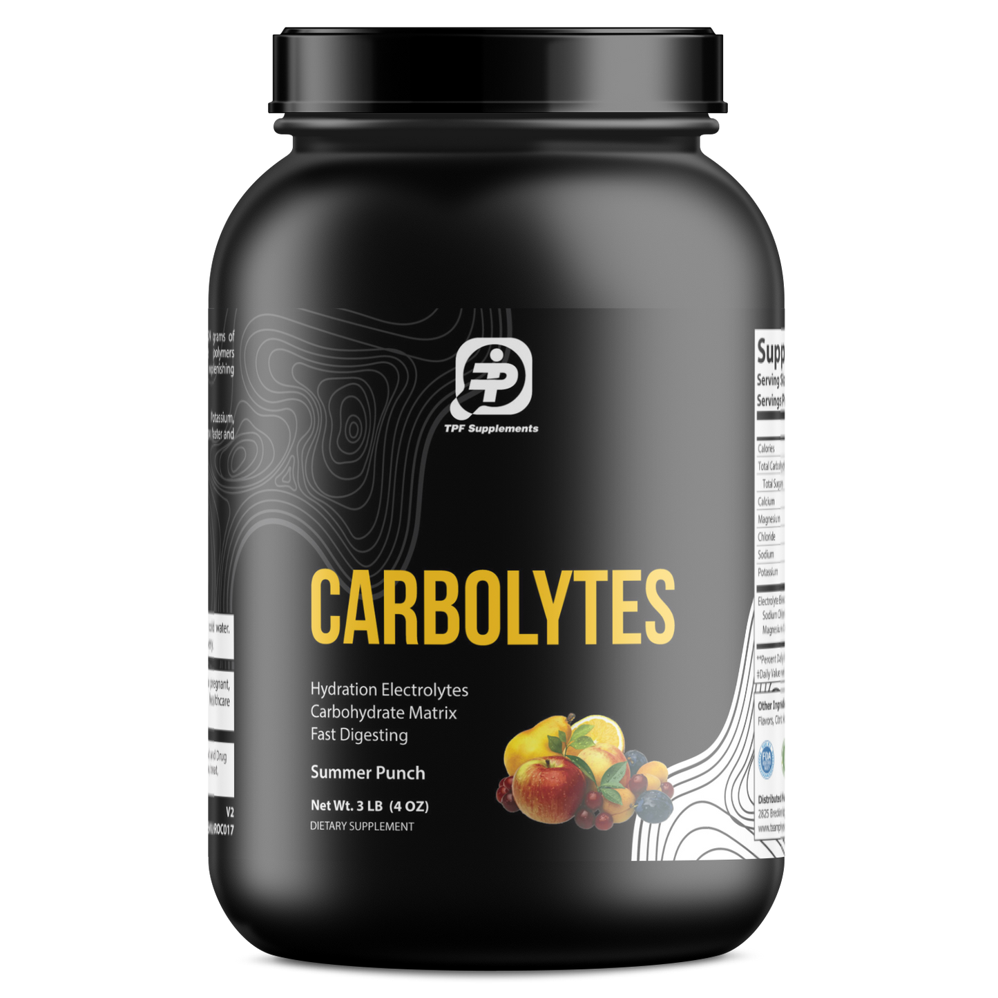 Carbolytes (Summer Punch)