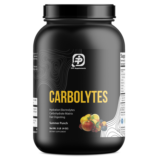 Carbolytes (Summer Punch)