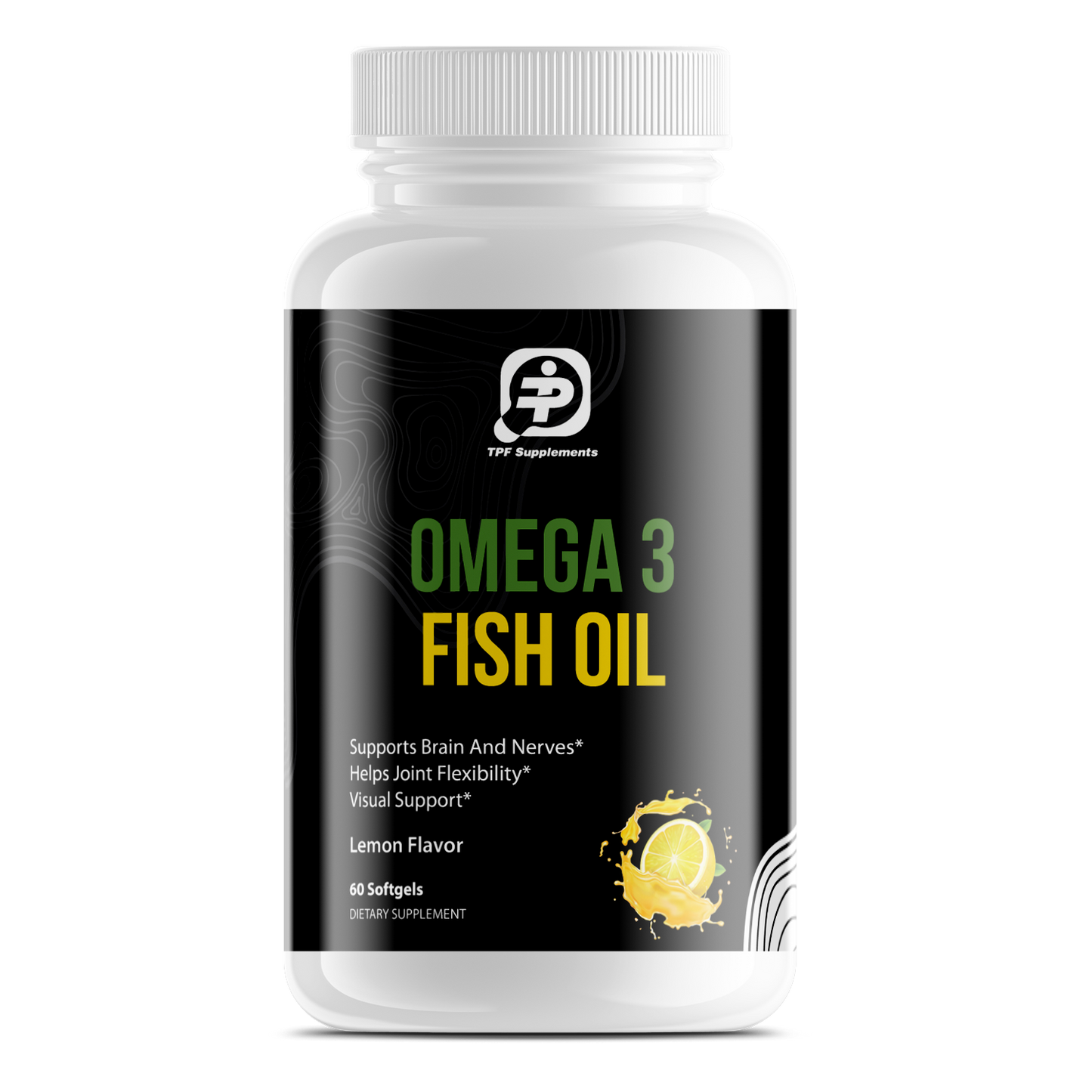 Omega 3 Fish Oil