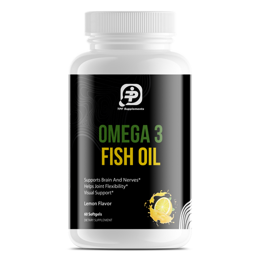 Omega 3 Fish Oil