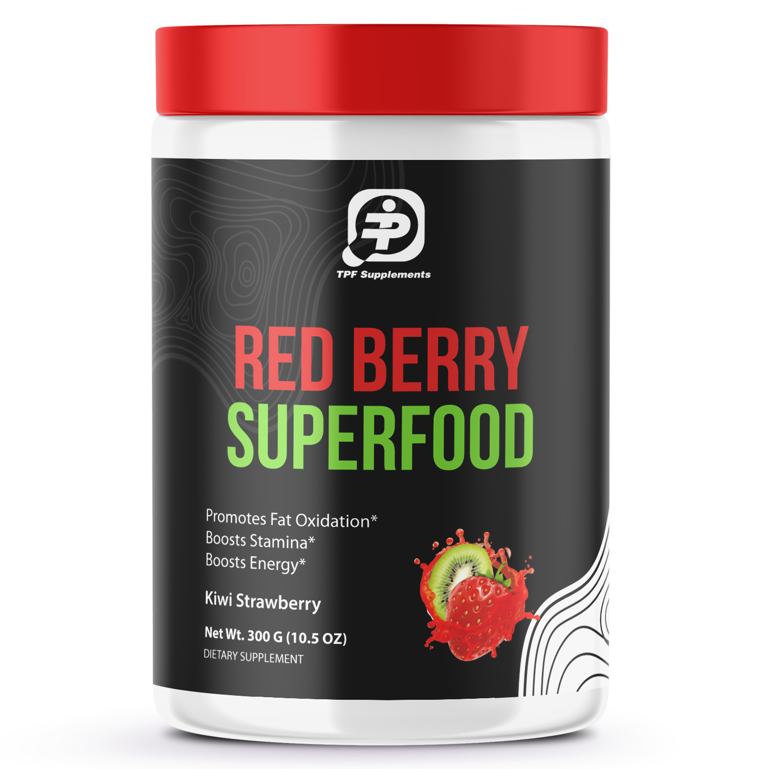 Red Berry Superfood