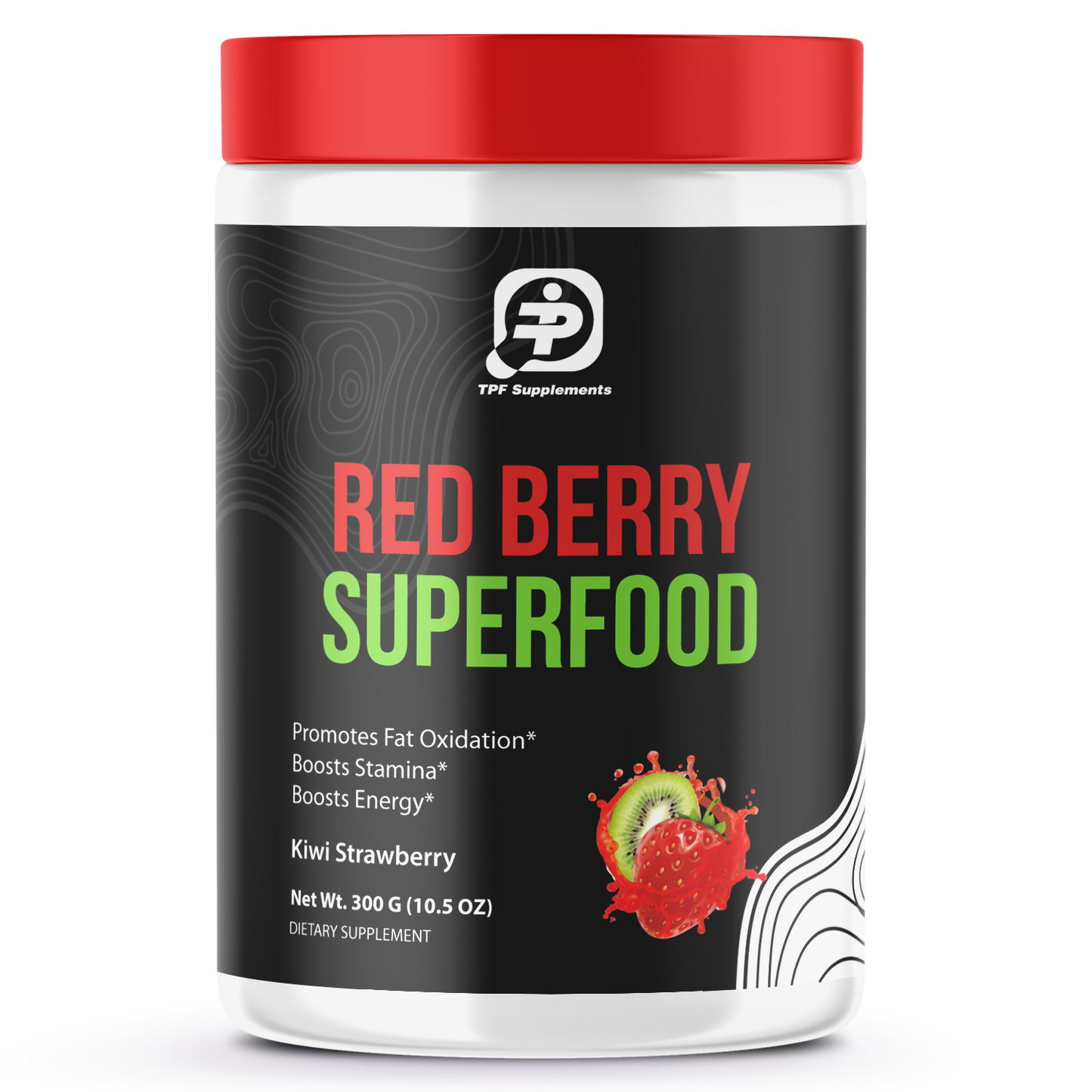 Red Berry Superfood