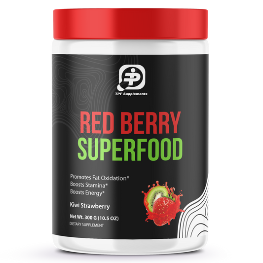 Red Berry Superfood