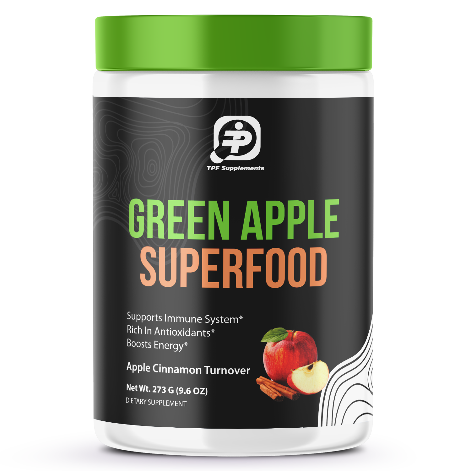 Green Apple Superfood