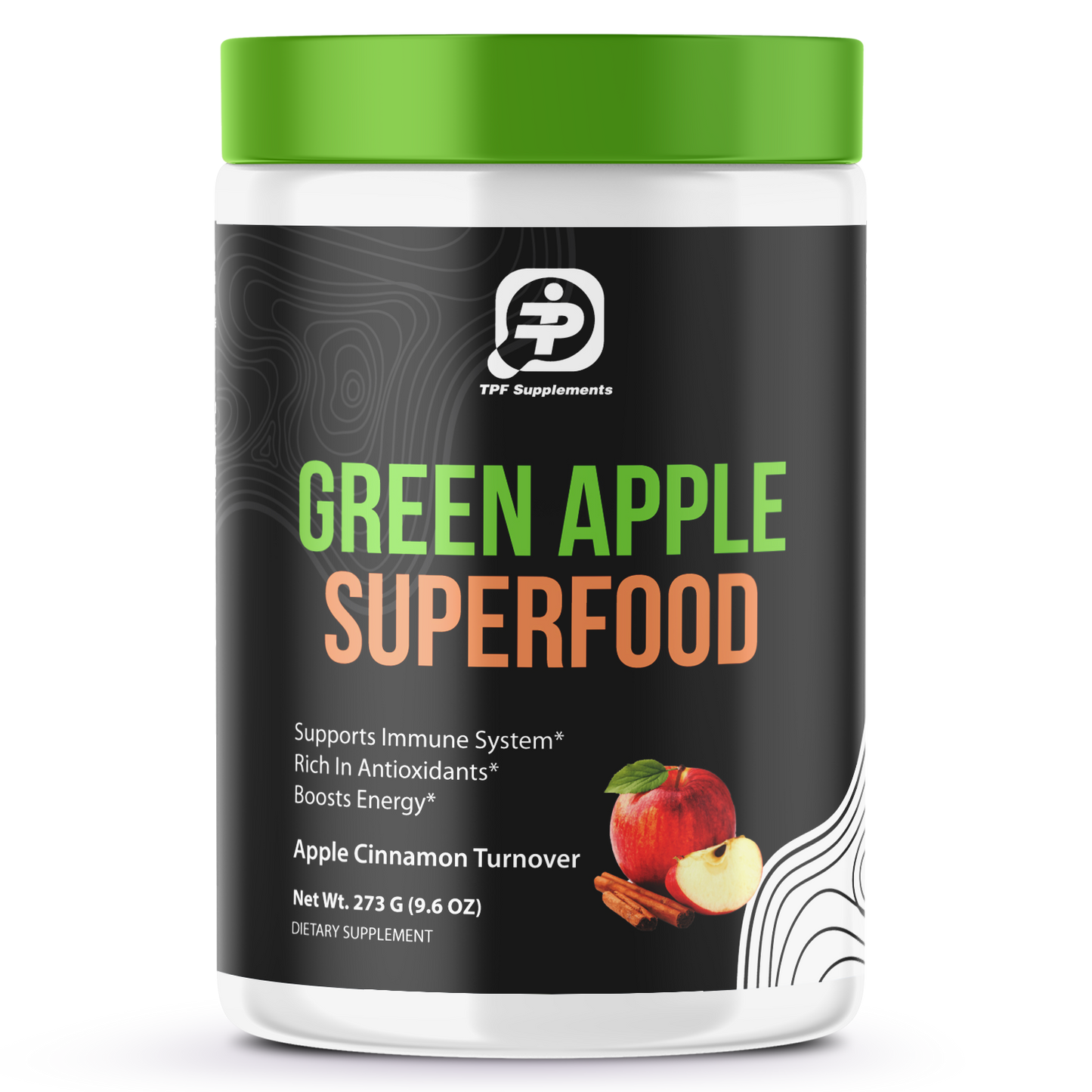 Green Apple Superfood